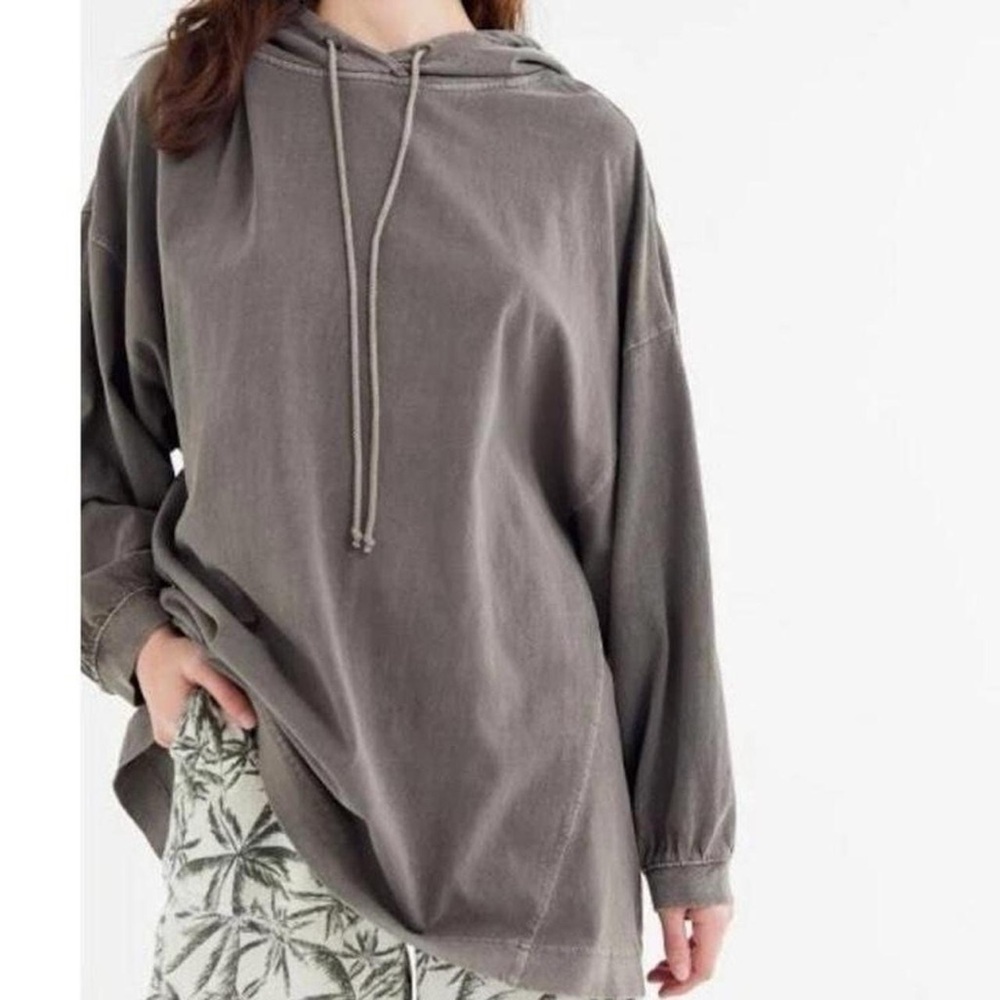 Out from Under Urban outfitters‎ tacey oversized hoodie sweatshirt